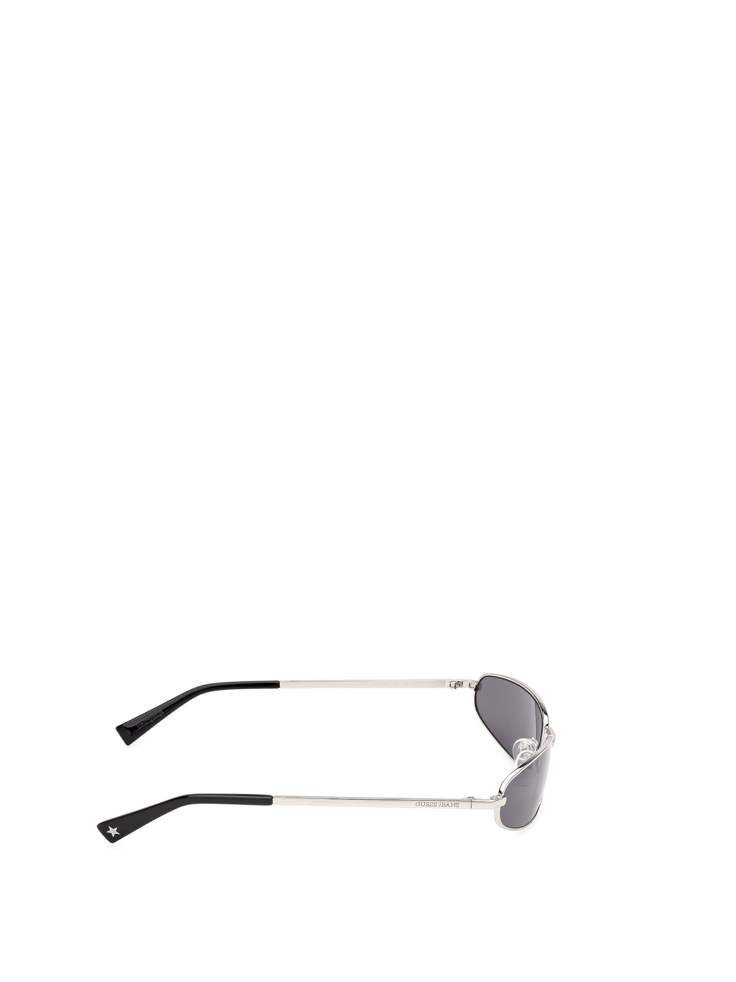 Occhiali da sole di GUESS JEANS in argento