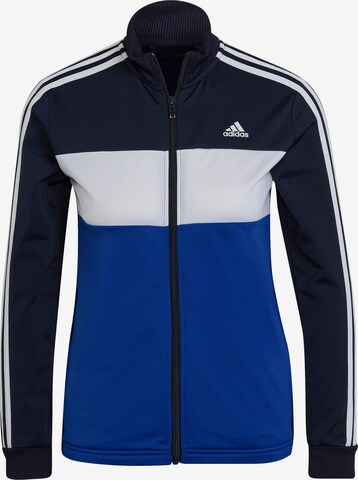 ADIDAS SPORTSWEAR Trainingsanzug in Blau