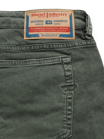 DIESEL Skinny Jeans '1979 Sleenker'‌‌ in Grün