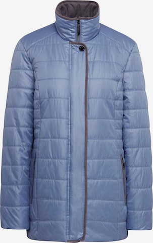 Goldner Jacke in Blau: predná strana