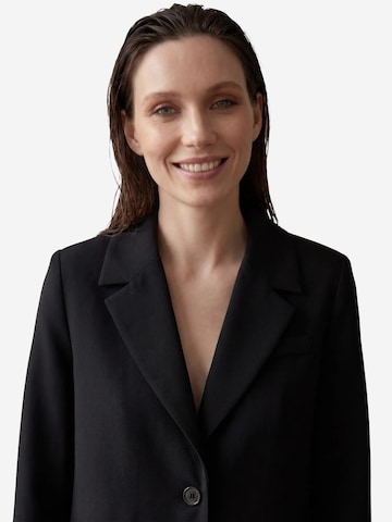 Blazer My fashion en noir