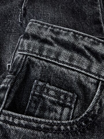 NAME IT - Barrel Vaquero en gris