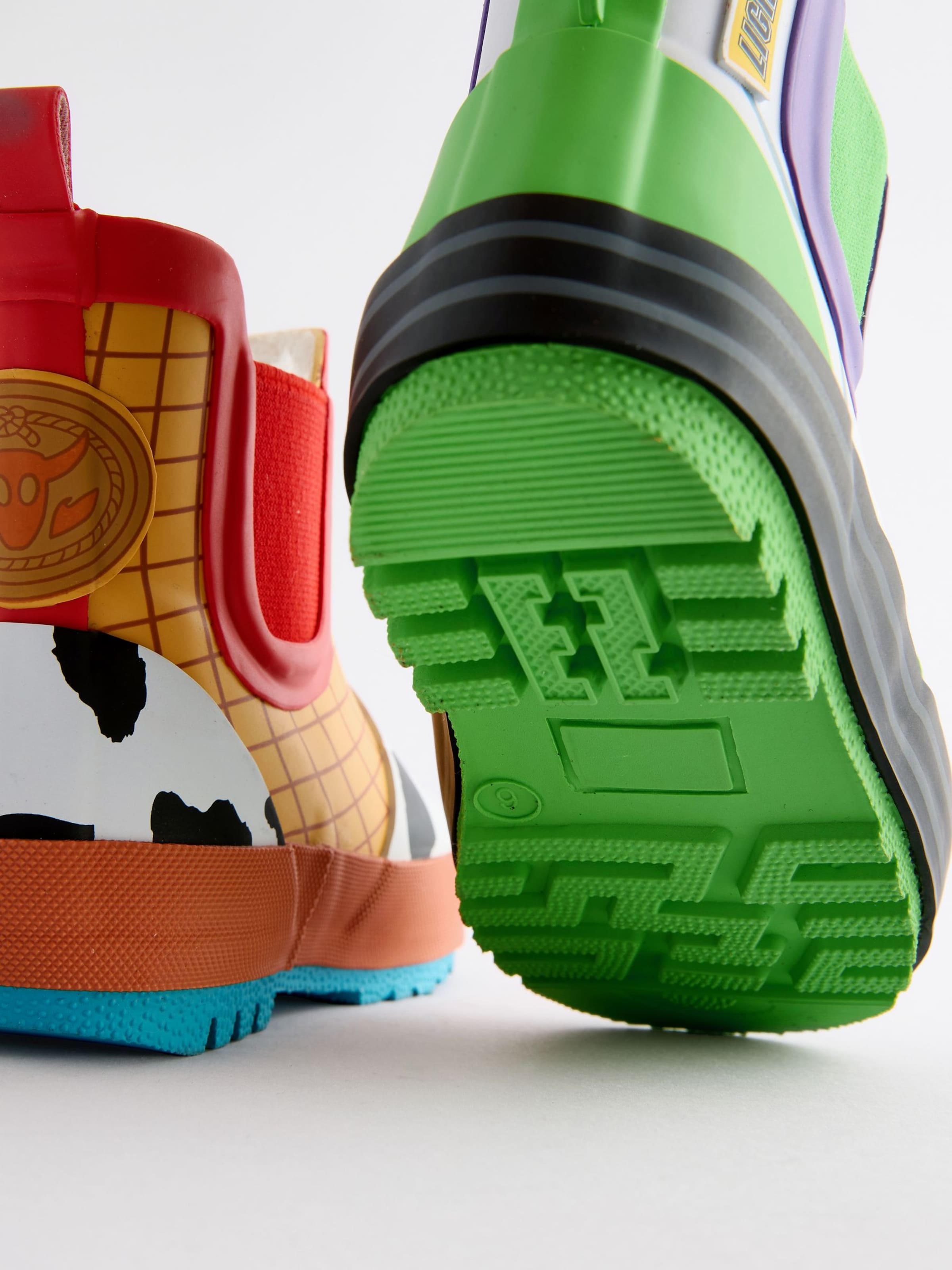Bottes en caoutchouc 'Toy Story' Next en mélange de couleurs