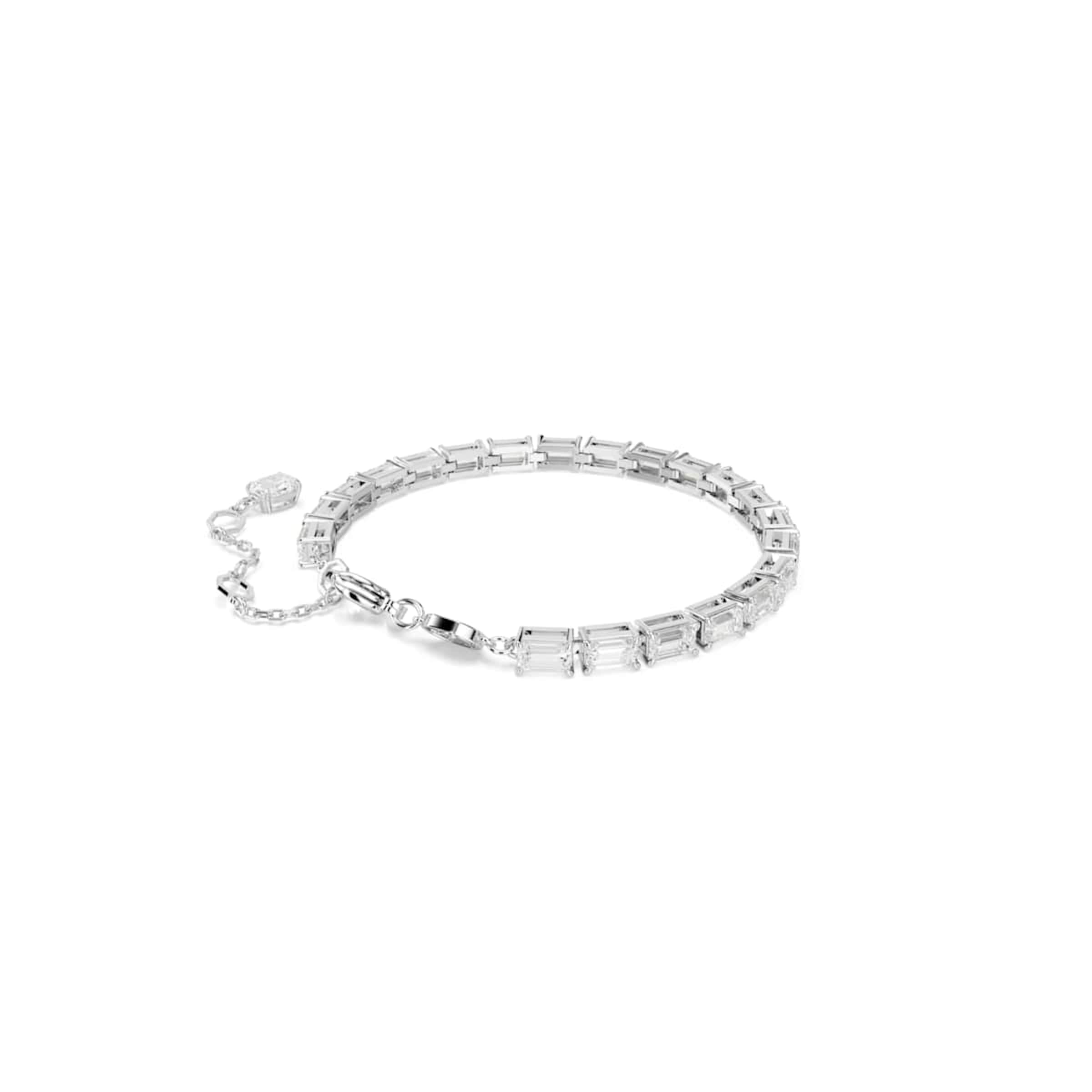 Swarovski Bracelet in Silver