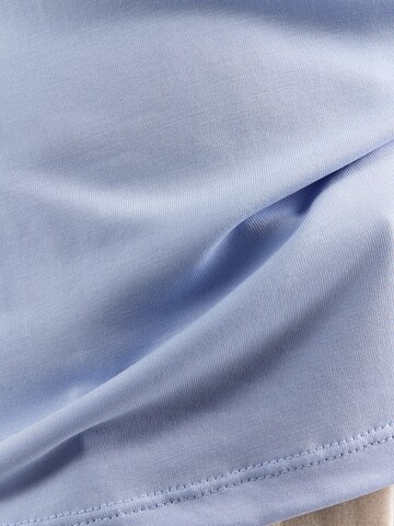 VERO MODA Tričko 'VMFILLI' - Modrá