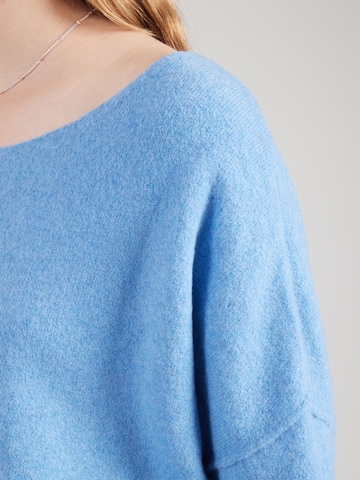 AMERICAN VINTAGE Trui 'DAMSVILLE' in Blauw