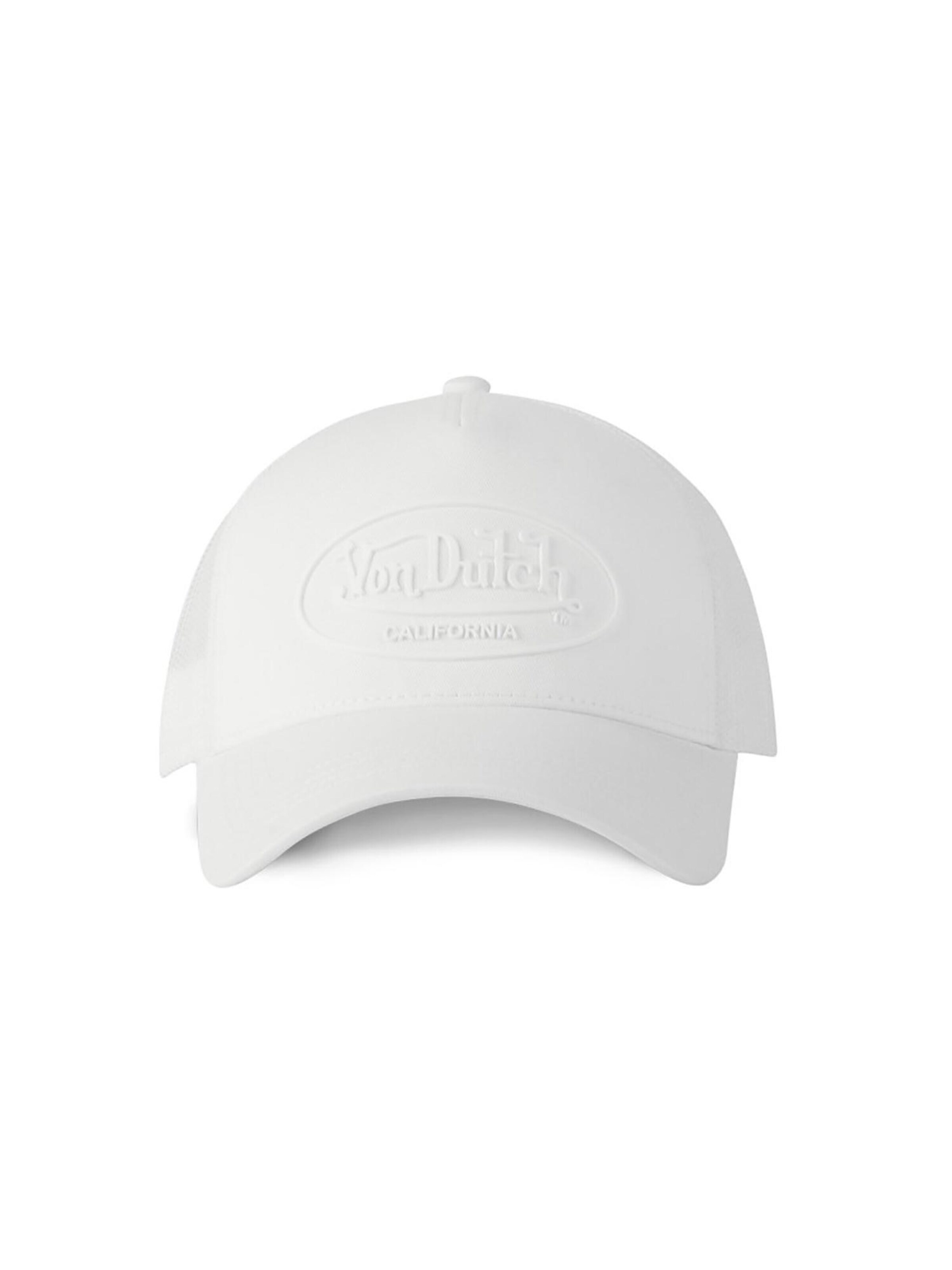 Von Dutch Cap 'Classic'‌‌‌‌‌‌‌‌‌ in Weiß