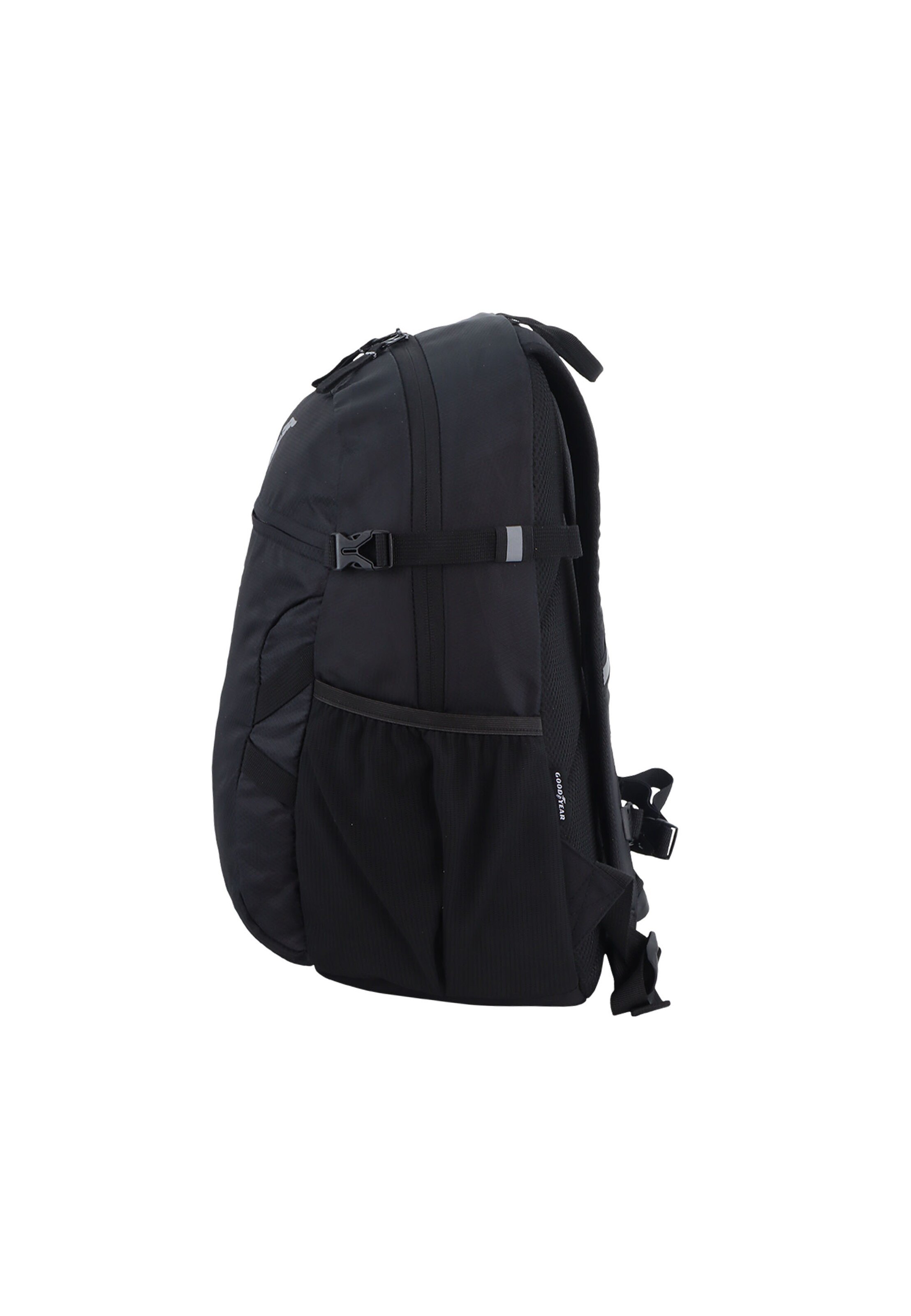 GOODYEAR Backpack 'Adventure' in Black
