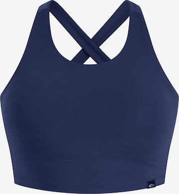 Haut de sport ' Sorea ' Smilodox en bleu : devant