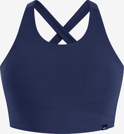 Smilodox Sport BH ' Sorea ' in XS in dunkelblau, Produktansicht