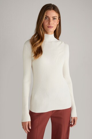 JOOP! Sweater in Beige: front