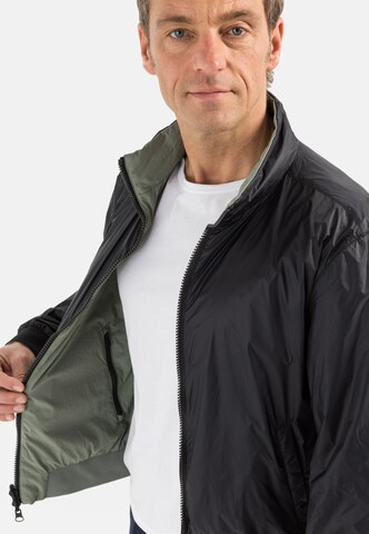 CALAMAR Between-Season Jacket in Green