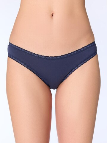 Albero Natur Panty in Blue