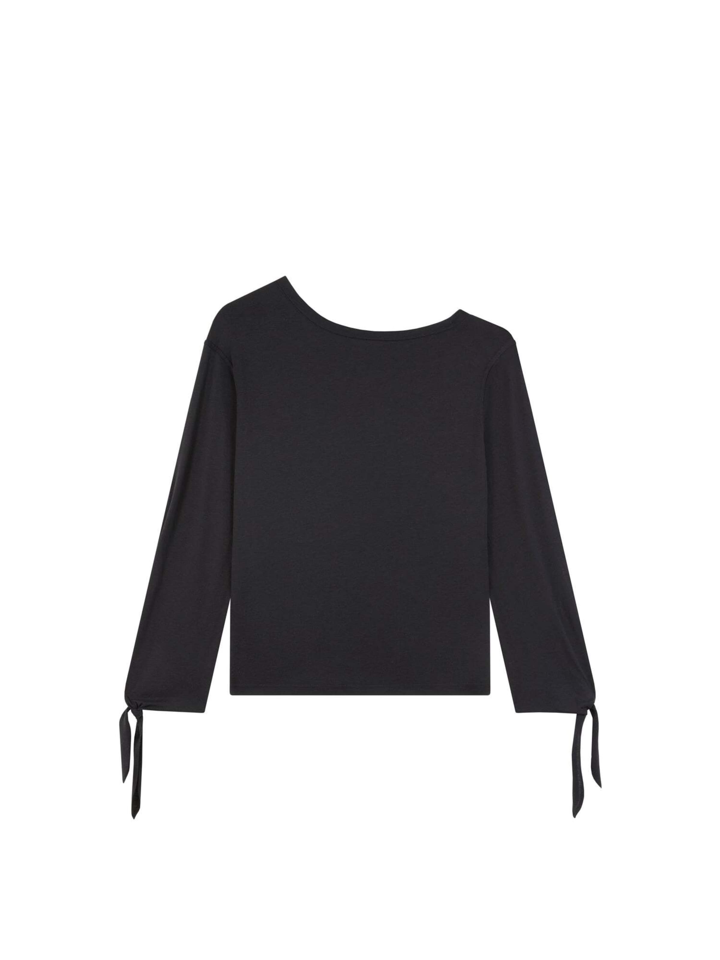 Scalpers Trikoo ' ' värissä musta: etupuoli