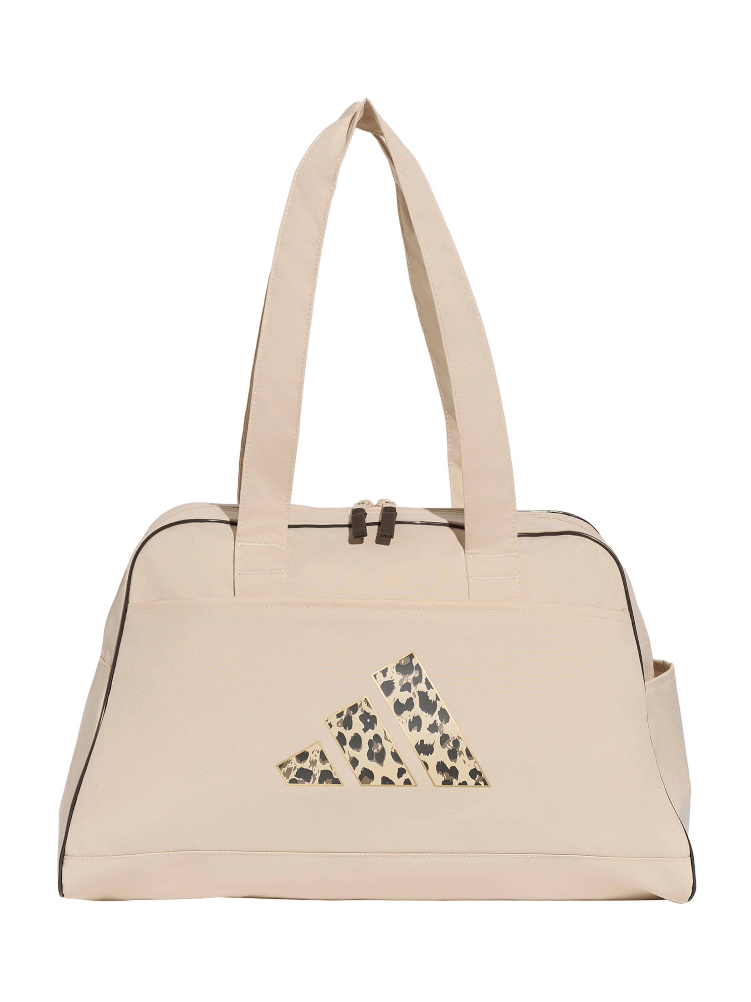 ADIDAS PERFORMANCE Sac de sport en NS en beige / taupe / noir, Vue avec produit