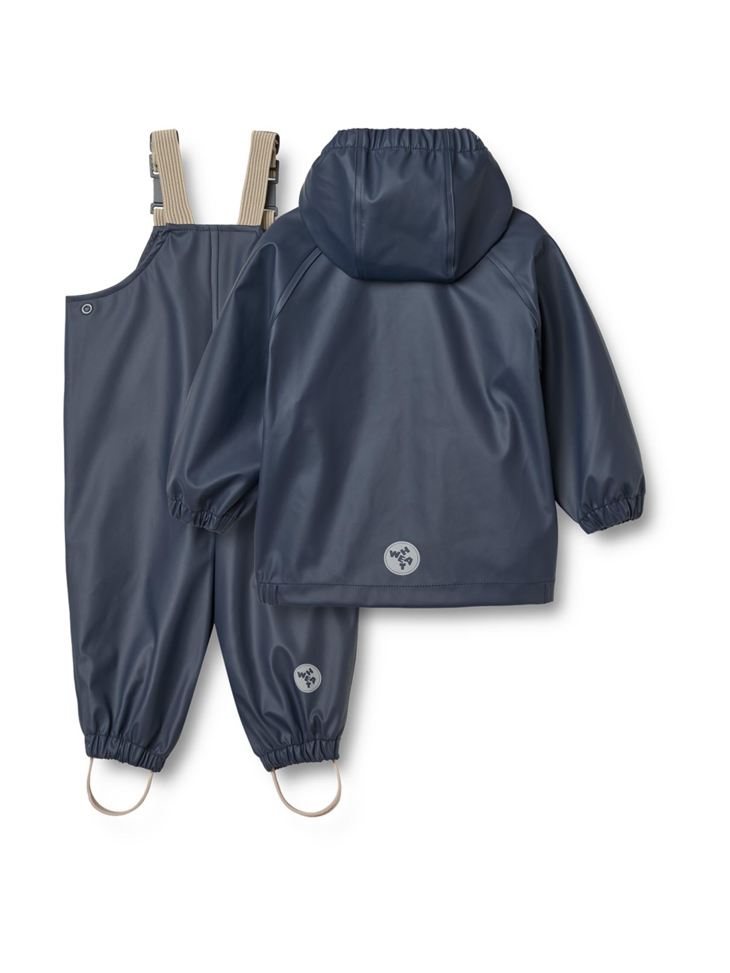 WHEAT Functioneel pak 'Charlie' in Blauw