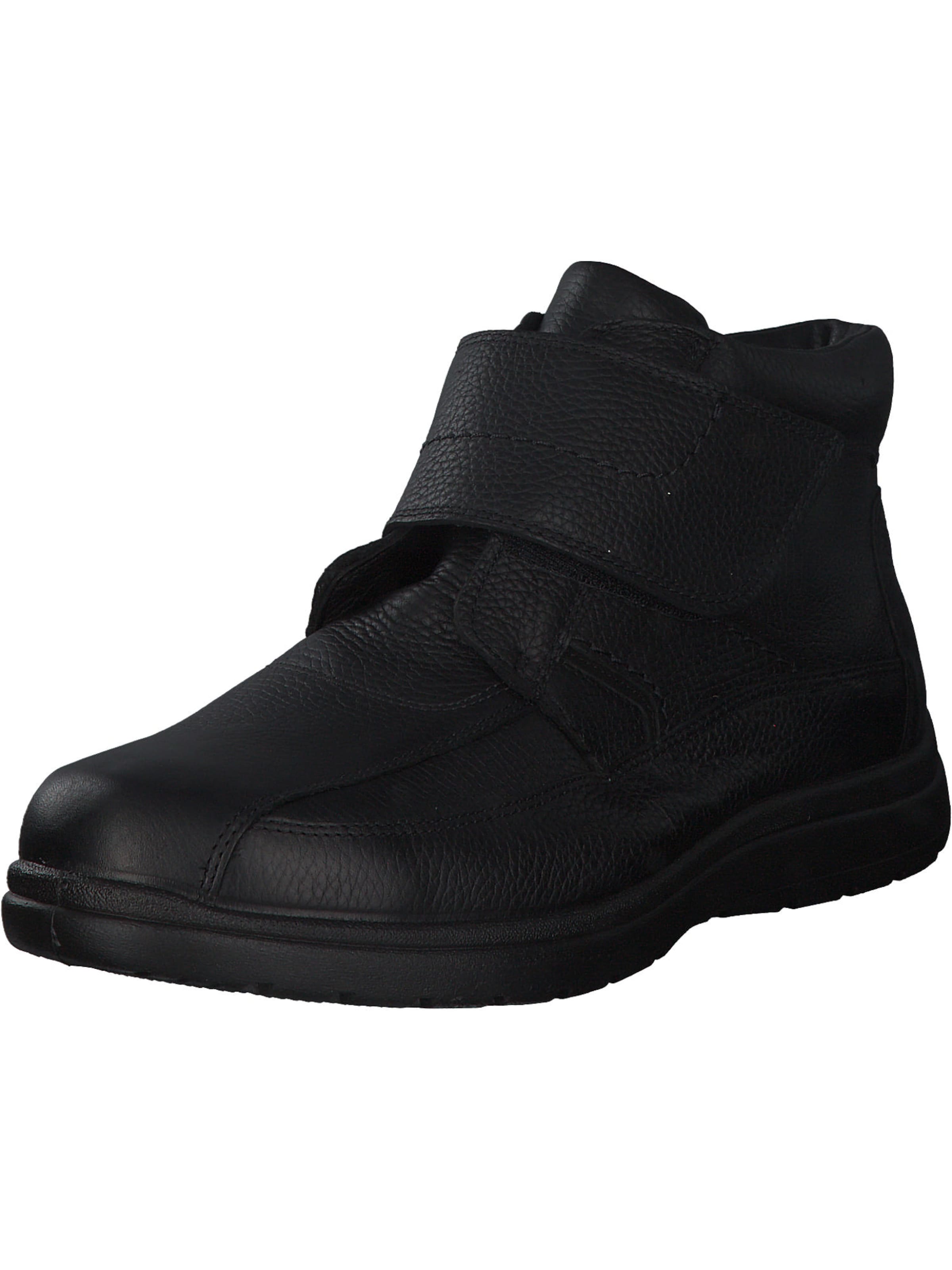 JOMOS Boot in Black: front
