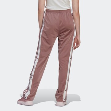 ADIDAS ORIGINALS Loose fit Trousers 'Adicolor Classics Adibreak' in Pink