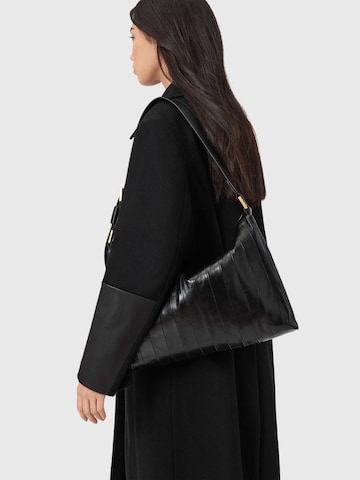 AllSaints - Mala de ombro 'EDBURY' em preto