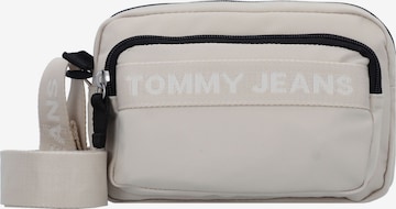 Tommy Jeans Crossbody Bag in Beige: front