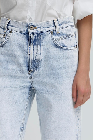 Ball Regular Jeans 'SERENA' in Blue