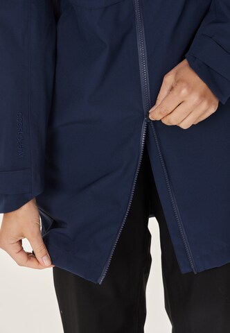 Weather Report Winter Parka 'Dayton' in Blue