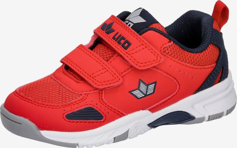 Lico Spencer 180085 – Sneaker Unisex In Tela, Suola In Gomma, Comoda E Senza Chiusura, Taglia Unica Adulto