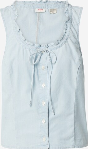 LEVI'S ® Top 'Shane' in Blue: front