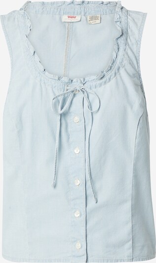 LEVI'S ® Top 'Shane' in pastellblau, Produktansicht