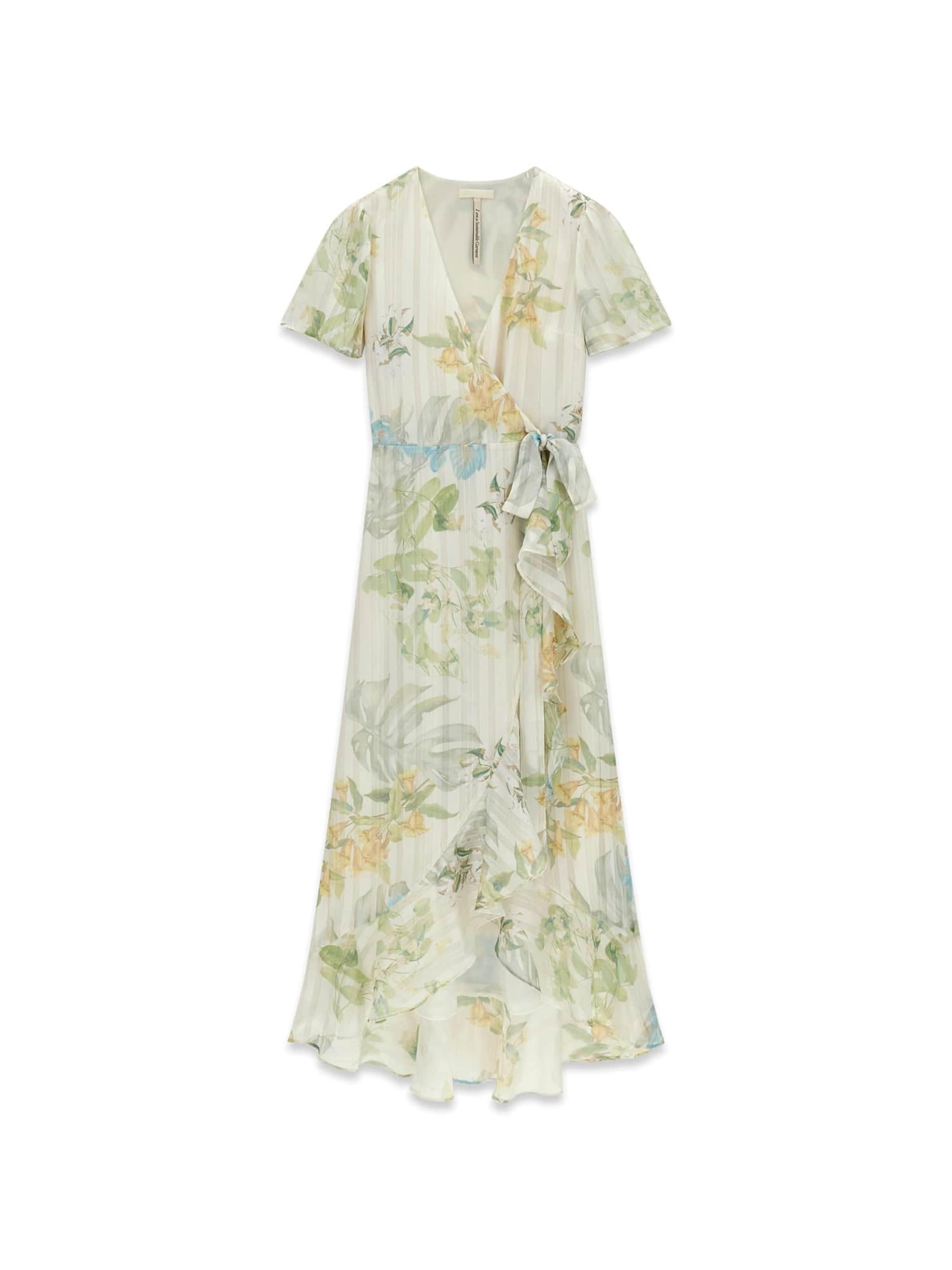 GUESS Dress 'New Juna' in Green: front