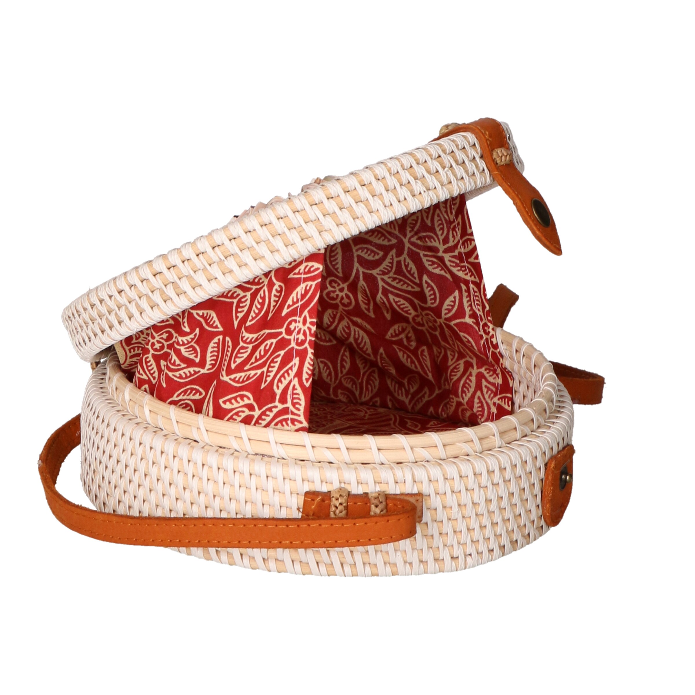 Gave Lux Schoudertas in Beige