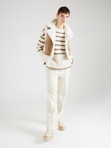 Pullover 'HELLA' di ONLY in beige