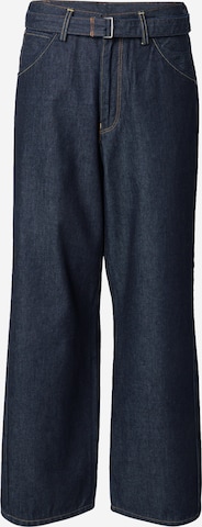 LEVI'S ® Luźne Jeansy 'Twisted Baggy Wide' w kolorze niebieski: przód