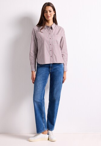 STREET ONE Blouse in Pink