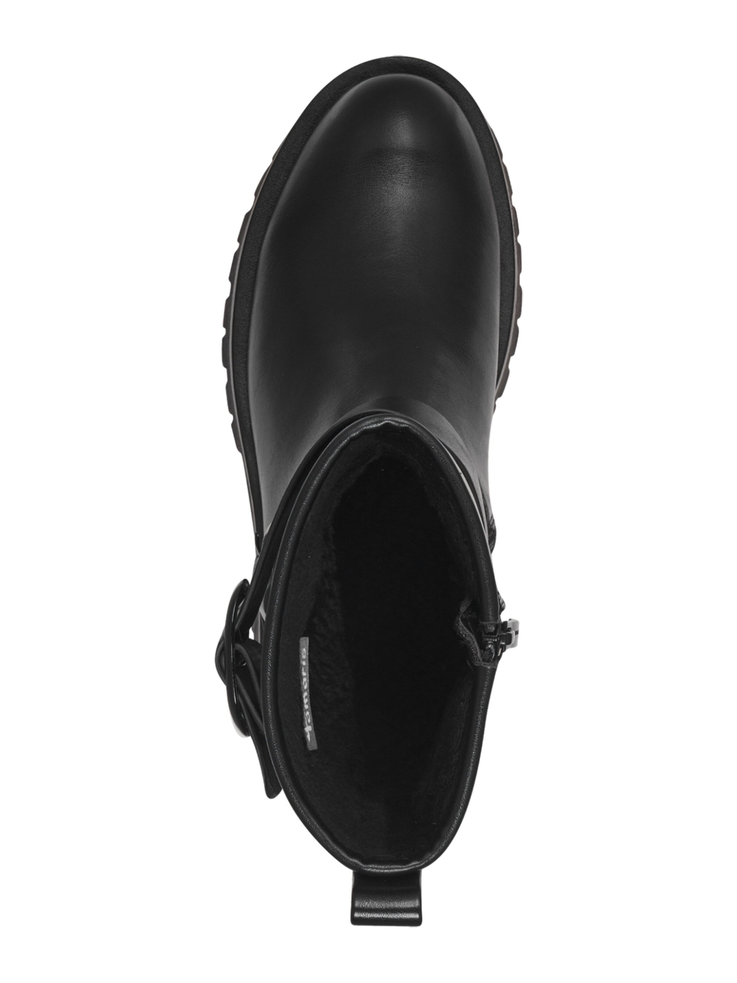 Tamaris Stiefelette in Schwarz