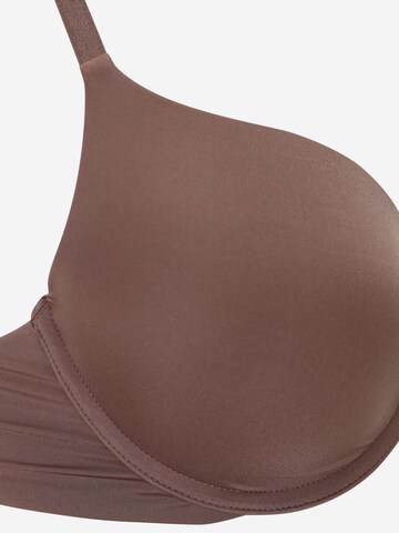 Invisible Soutien-gorge 'Malva' Lindex en violet