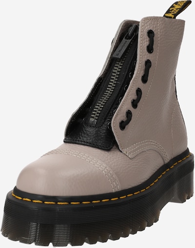 Dr. Martens Bootie 'Sinclair' in Taupe / Black, Item view