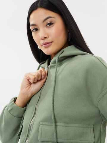 ONLY Between-Season Jacket 'KENZIE-WEMBLEY' in Green