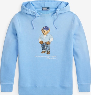 Polo Ralph Lauren Collegepaita värissä sininen: etupuoli