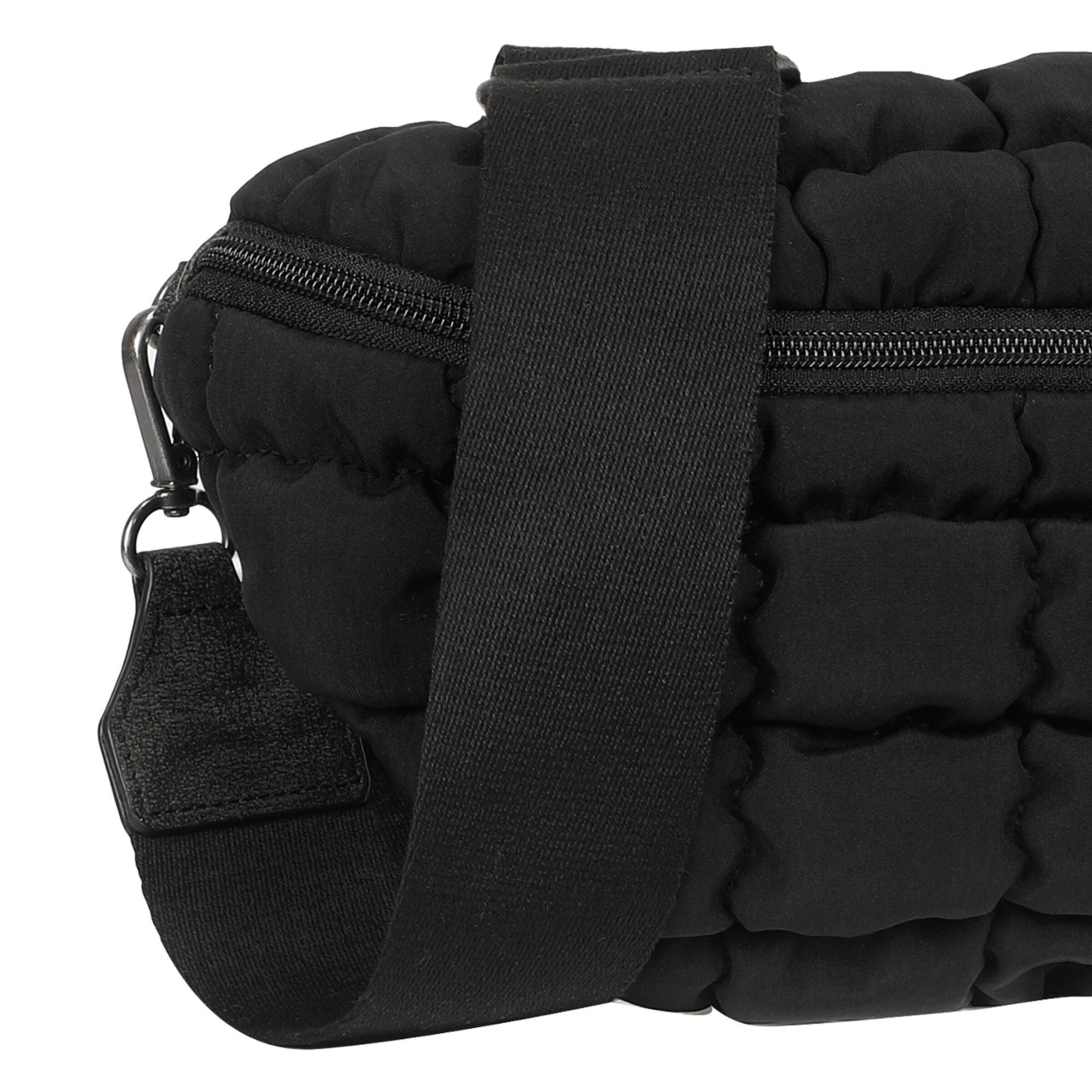 Fritzi aus Preußen Gürteltasche 'Brigitte x Fritzi' in Schwarz