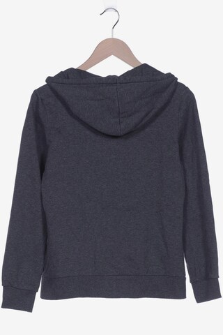 even&odd Sweatshirt & Zip-Up Hoodie in M in Grey