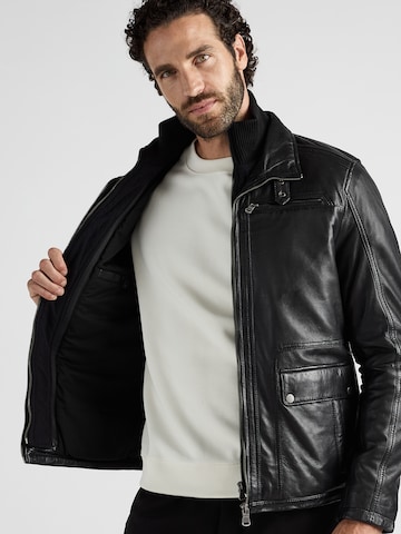 JCC Tussenjas in Zwart