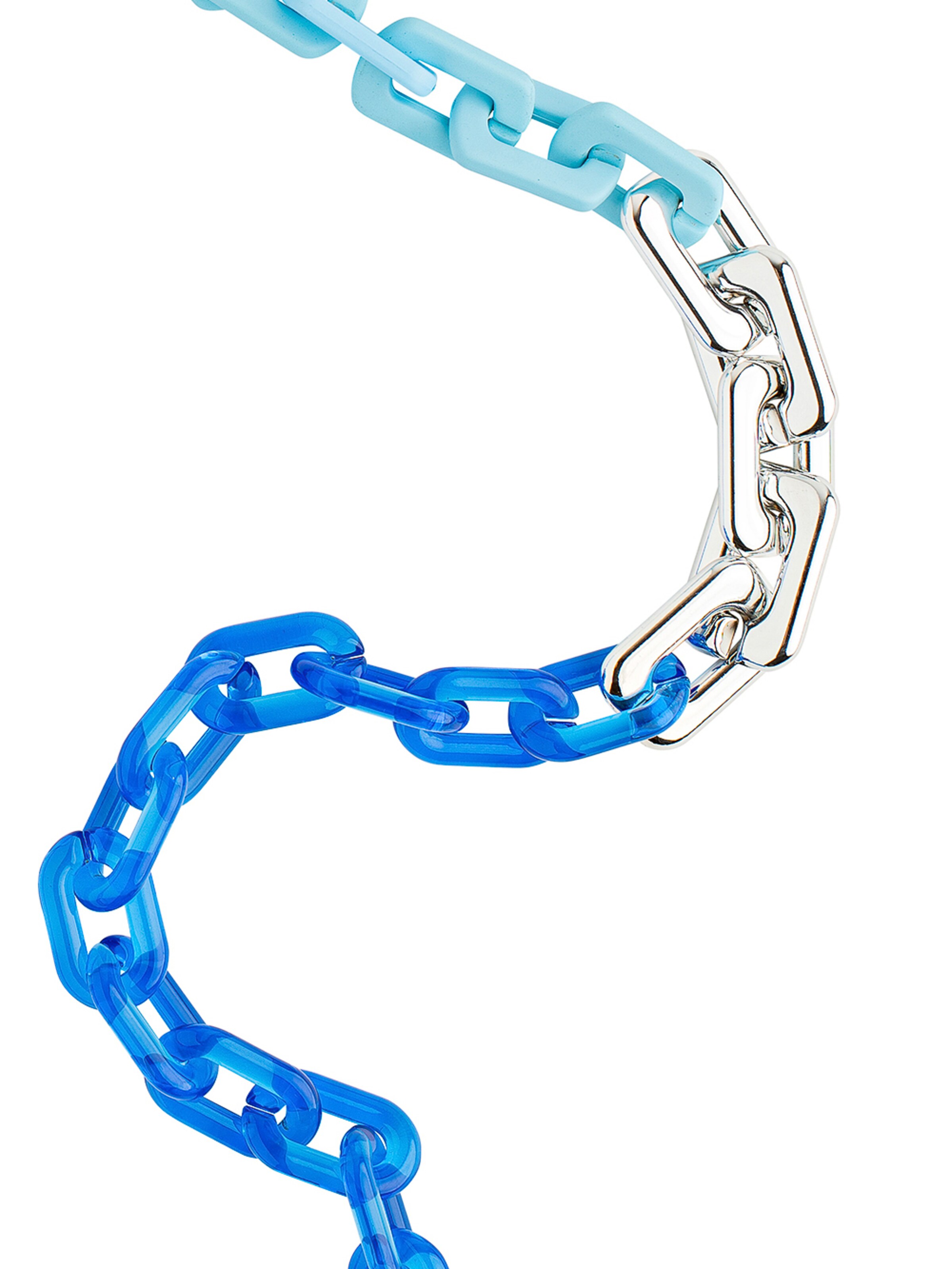 Cheeky Chain Munich Smartphone Case 'Funky' in Blue