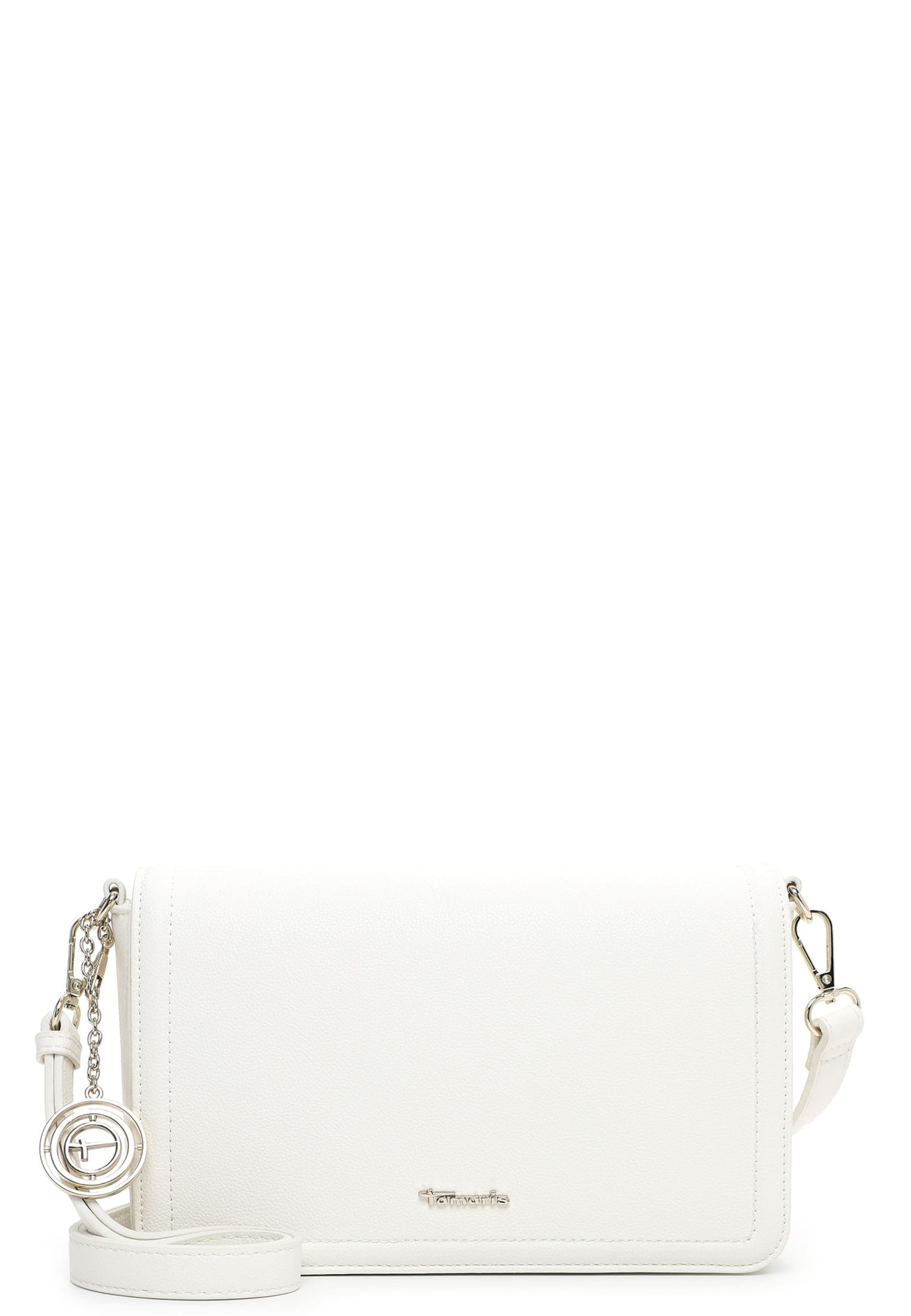 Tamaris Shoulder bag ' TAS Kim ' in White: front