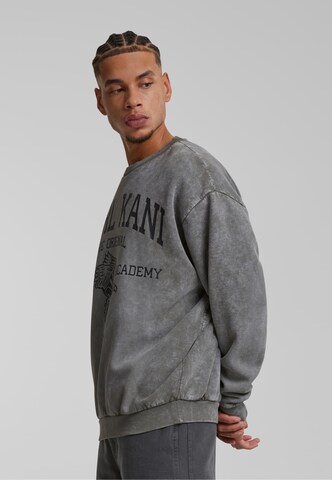 Karl Kani - Sudadera 'Street Academy' en gris