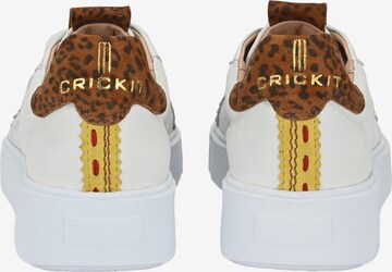 Crickit Sneakers laag 'Harper' in Wit