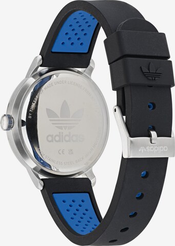 ADIDAS ORIGINALS Analoog horloge in Blauw