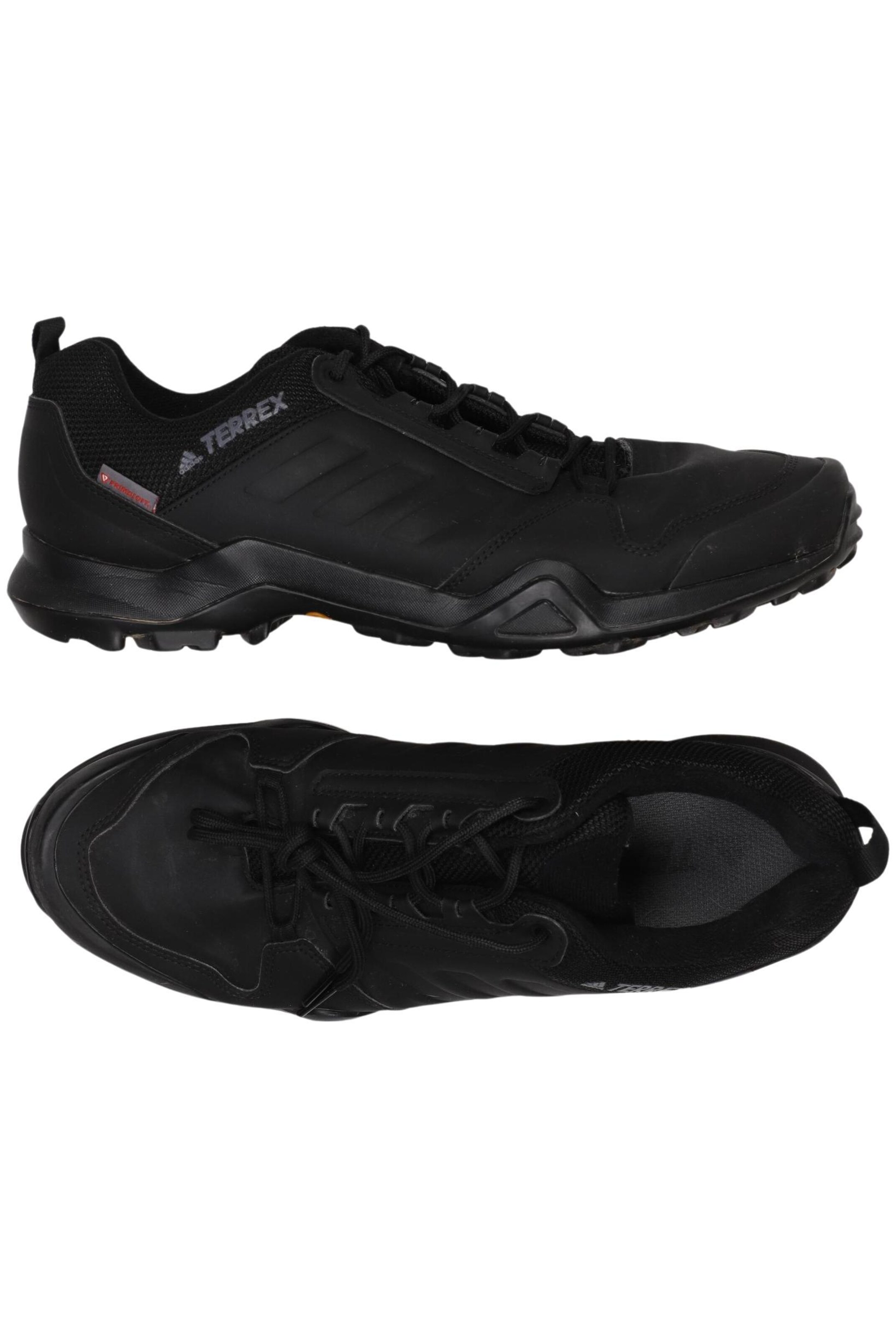 ADIDAS TERREX Sneakers & Trainers in 45 in Black: front