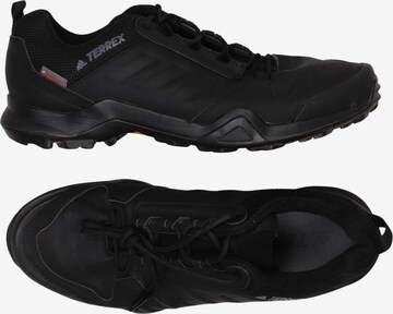 ADIDAS TERREX Sneaker 45 in Schwarz: Vorderseite