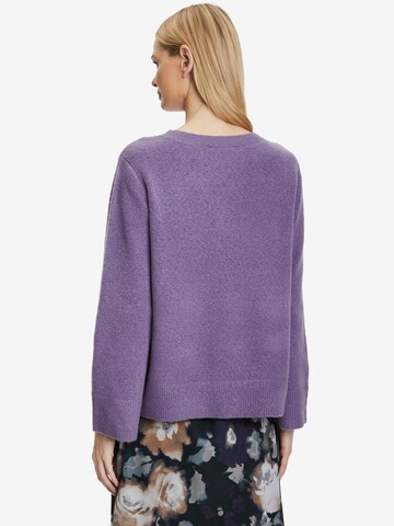 Betty Barclay Pullover in Lila
